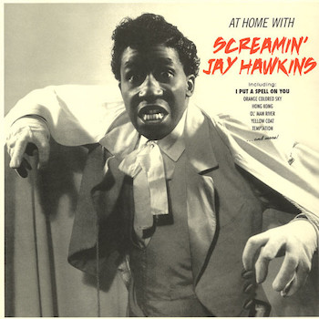 Hawkins ,Screamin' Jay - At Home With + bonus ( lp 180gr )